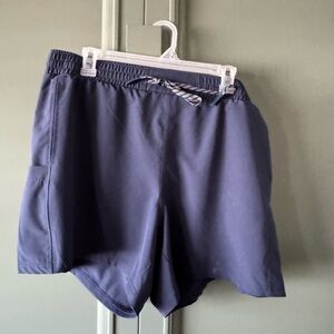 Pacific Trail Dark Blue Shorts
